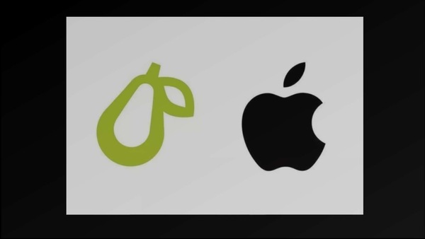 Apple claims that Prepear’s logo would cause a “dilution of the distinctiveness” of the Apple’s logo and make it difficult for users to distinguish between Prepear and Apple’s goods and services.