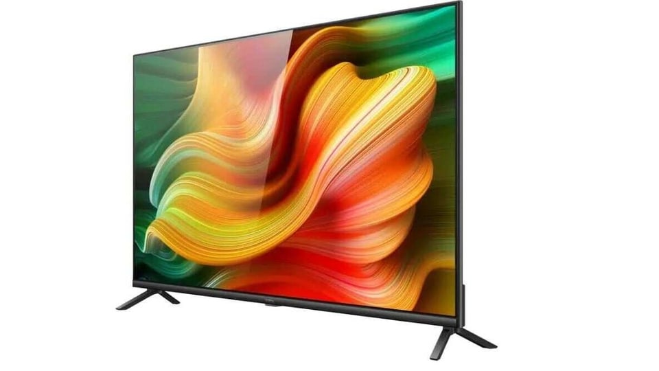 Realme on Monday announced that the Realme smart TVs will now be available at 1,250 offline stores.