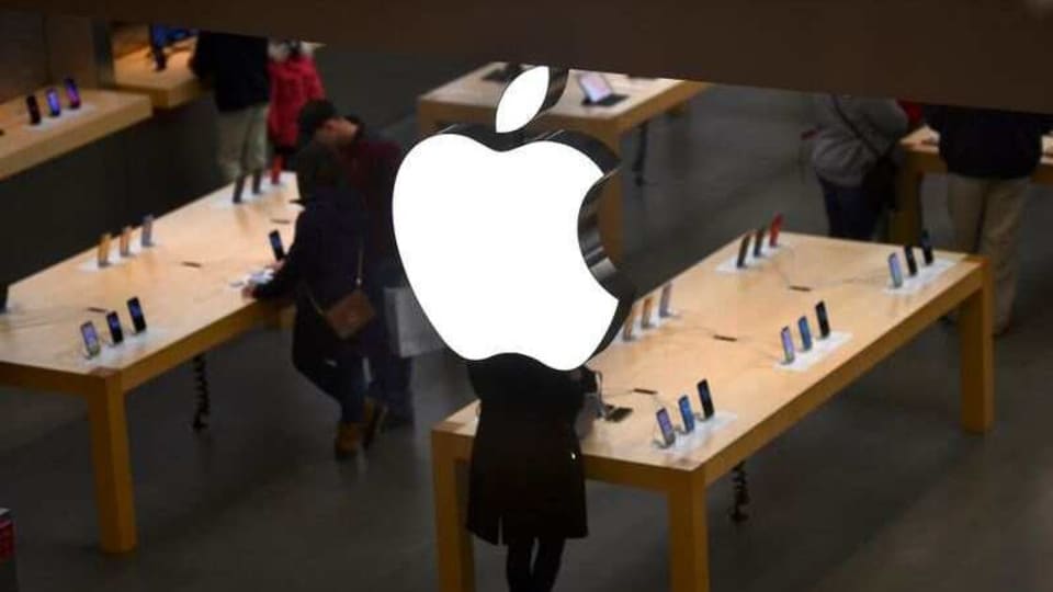 Apple dismissed criticism of its App Store rules, saying that all apps are reviewed against the same set of guidelines whose aim is to protect customers and provide a fair and level playing field for developers.