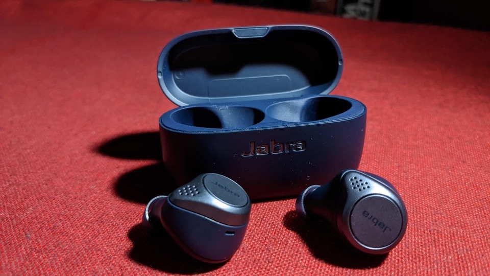 Jabra elite active 75t true wireless earbuds discount review