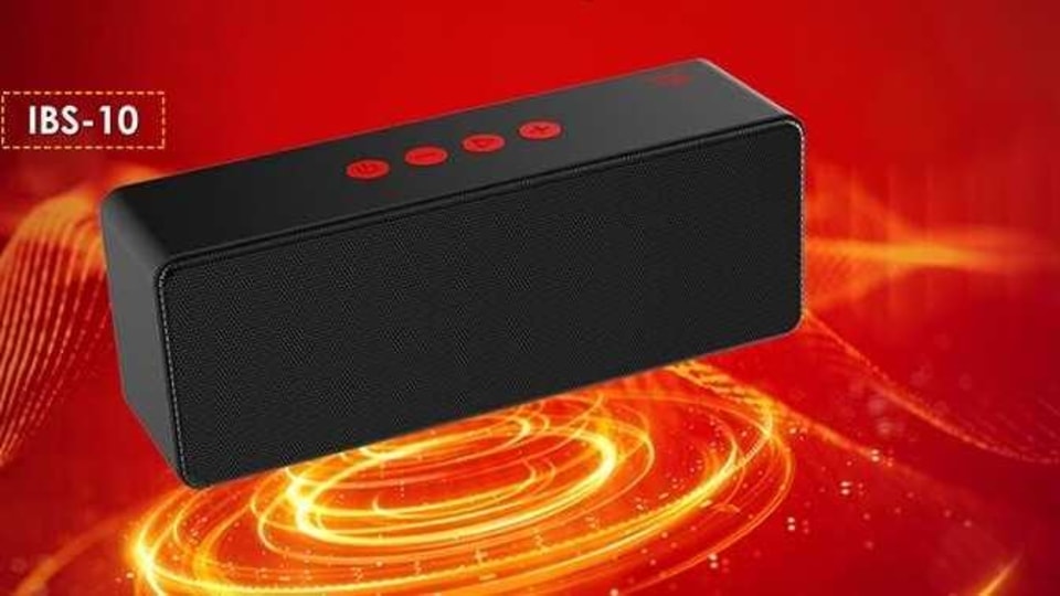 Itel Bluetooth speaker