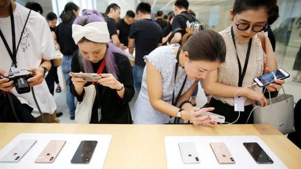 Intensifying trade tensions between Washington and Beijing have pushed device manufacturers to diversify their production bases away from China, and Liu last year said that Apple’s most prized product, the iPhone, can be made outside China if needed.