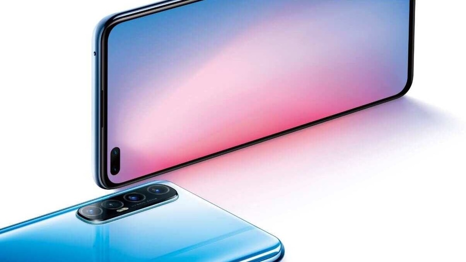 Oppo Reno 3 Pro