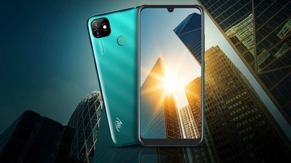 itel vision 1