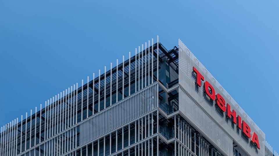 All is not well with Toshiba