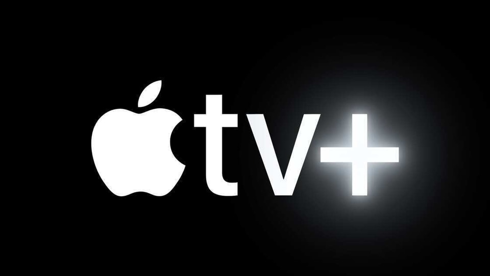 Apple TV+.