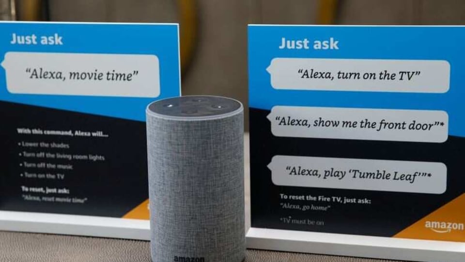 Amazon Alexa bug could have exposed your voice history to hackers