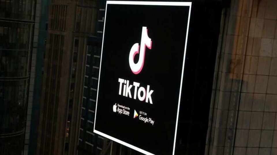 Trump has already signed an executive order to ban TikTok next month.