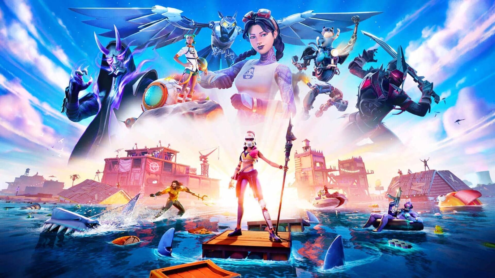 Fortnite removed from App Store and Play Store, Epic will sue - Industry -  News - HEXUS.net