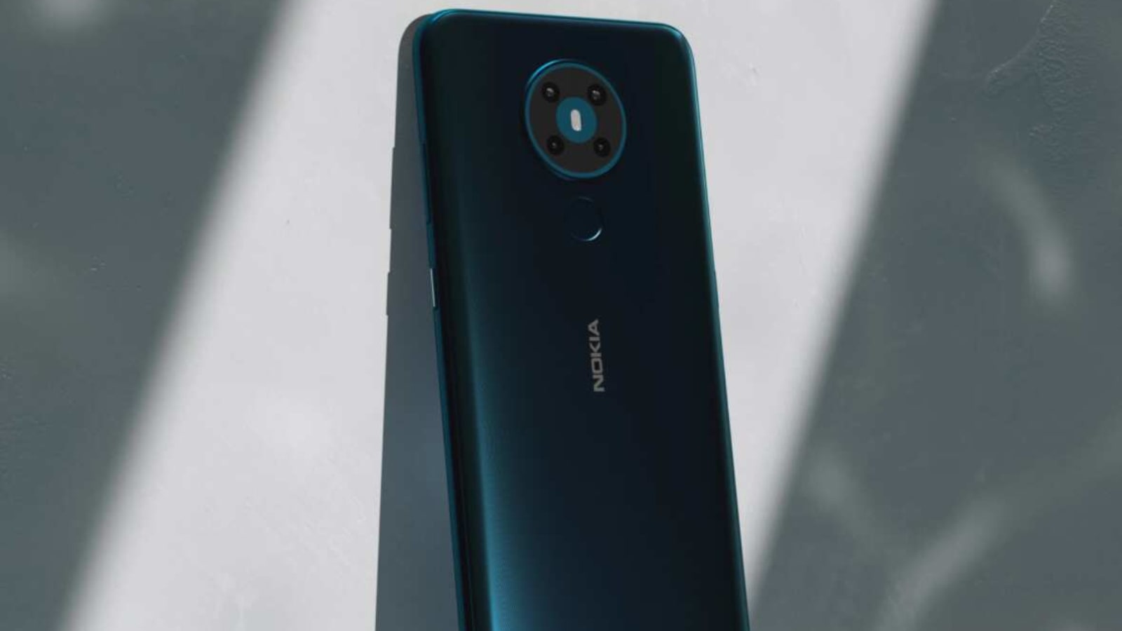 The Nokia 5.3 was launched earlier this year in Europe for 189 euros ( <span class='webrupee'>₹</span>16,750 approx).