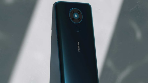 The Nokia 5.3 was launched earlier this year in Europe for 189 euros ( <span class='webrupee'>₹</span>16,750 approx).