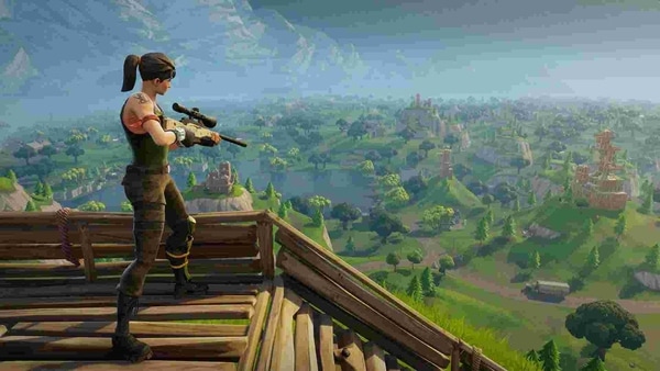 Fortnite takes on Apple, Google