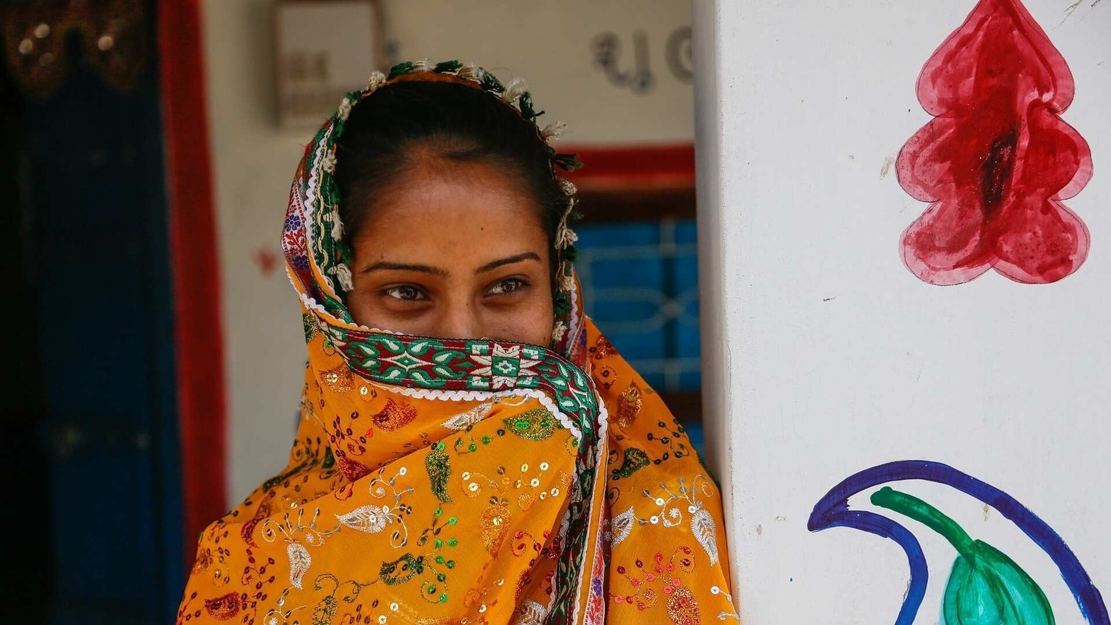 Vijaya Deshmukh, Vidya Kirve, Tahira Bagwan and Anjana Bhise are women hailing from small villages in Maharashtra.