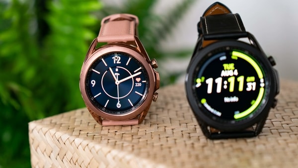 Samsung Galaxy Watch 3.