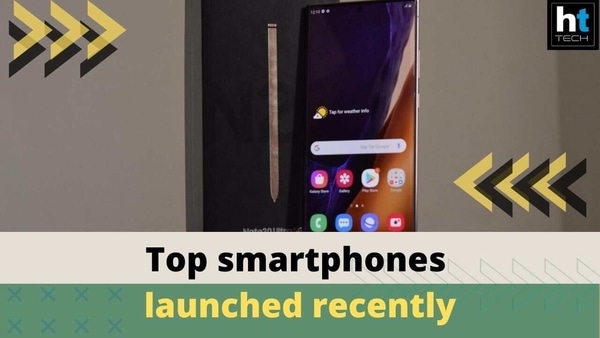 Smartphone launches this month.
