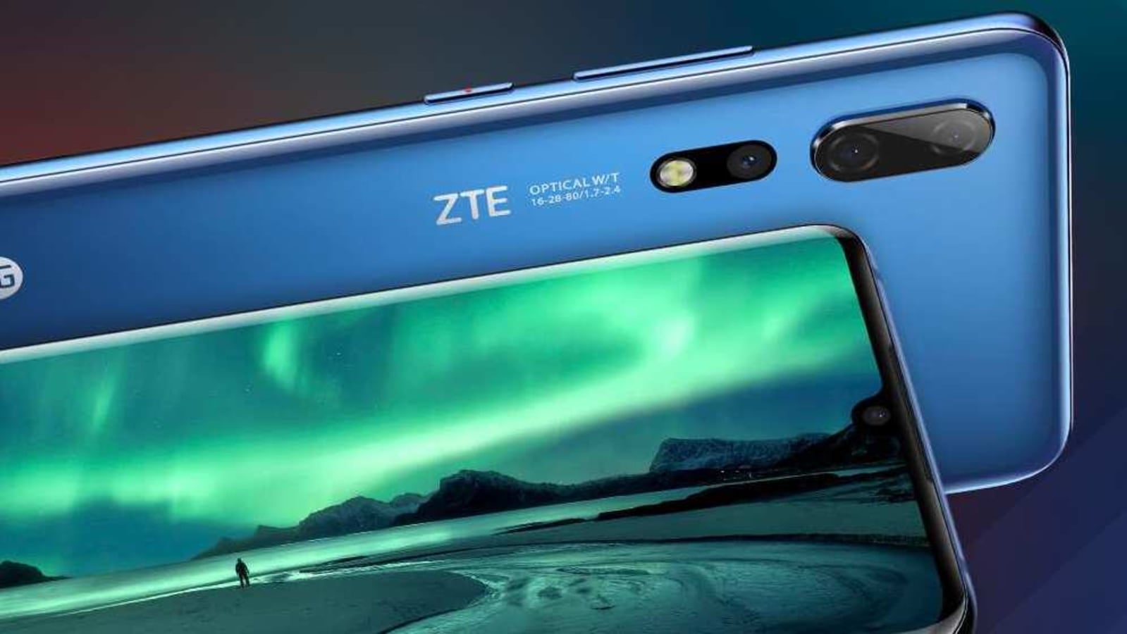 ZTE (Representative Image)