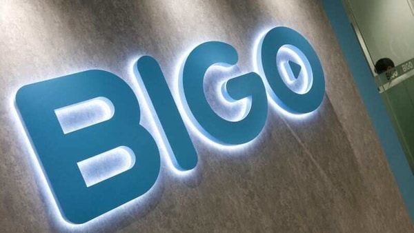 Bigo, whose equivalent app, Likee, and live streaming app, Bigo Live, compete with TikTok, has not been named by US authorities yet