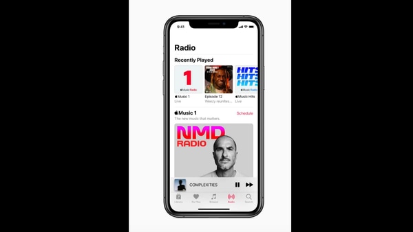 Apple is launching two new radio stations - Apple Music Hits, celebrating everyone’s favourite songs from the ’80s, ’90s and 2000s; and Apple Music Country, spotlighting country music.