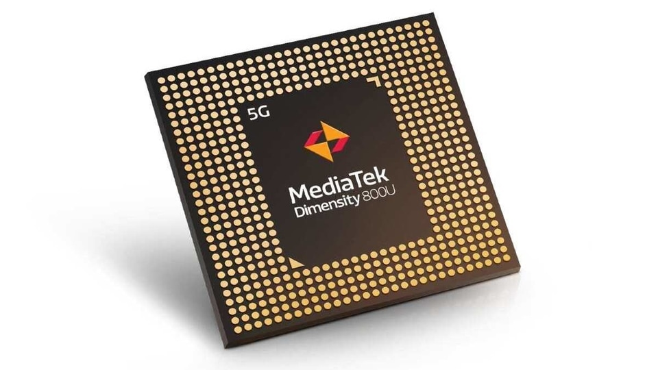 MediaTek Dimensity 800U