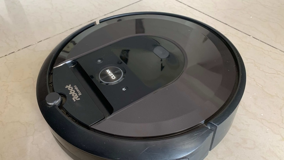 iRobot Roomba i7+