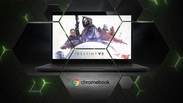 The company today announced that it was launching GeForce Now on ChromeOS in beta mode.
