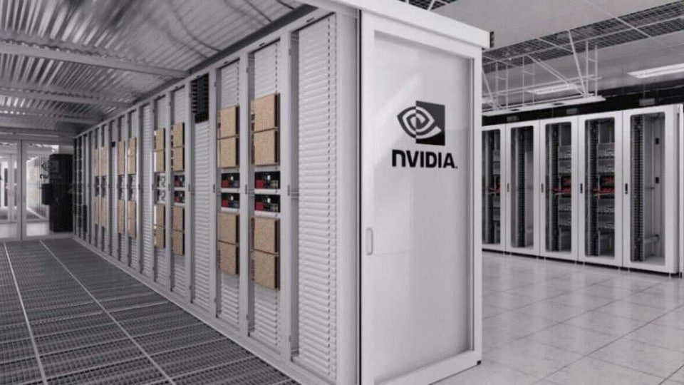 Nvidia Chief Executive Officer Jensen Huang said the Covid-19 lockdown has accelerated trends that were already in place and that the use of his company’s technology will continue to increase.