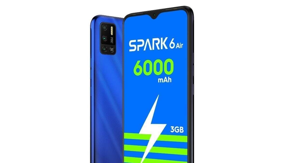 Tecno Spark 6 Air