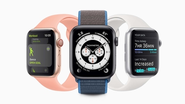 Apple Watch Series 5 was the top-selling smartwatch in H1 2020