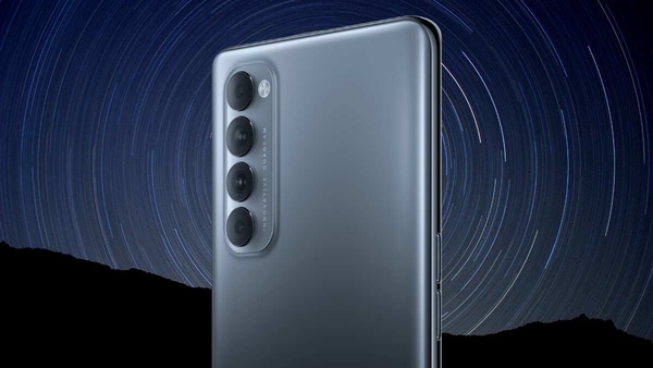 Oppo Reno 4