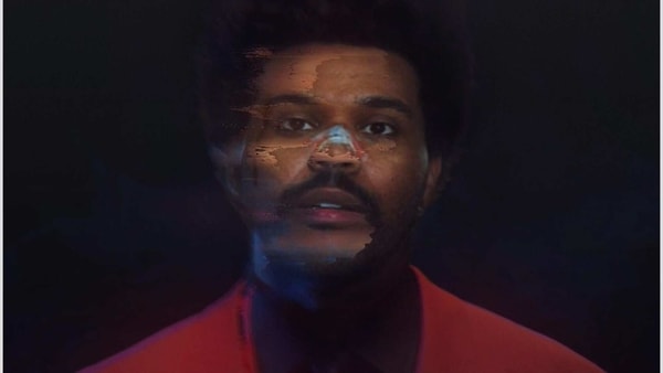 The Weeknd's AI experience by Spotify.