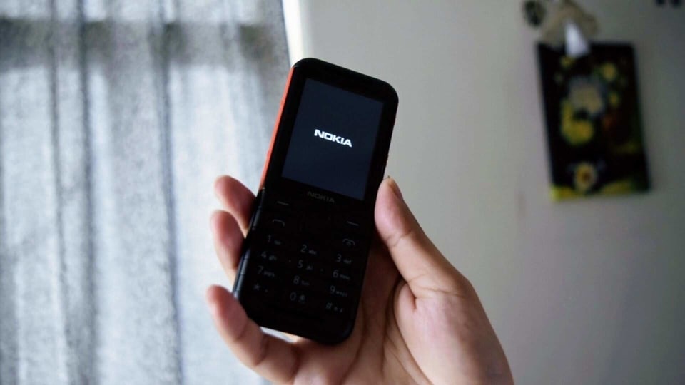 New Nokia feature phone coming soon.