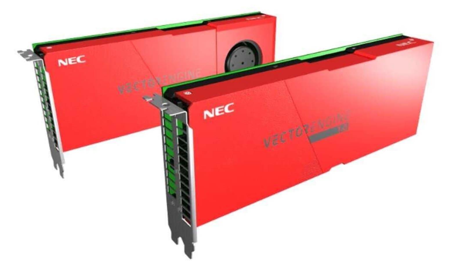 NEC SX-Aurora TSUBASA AI platform