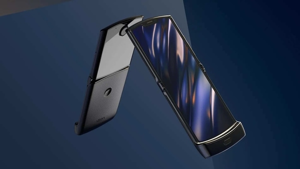 Here’s a look at the upcoming Moto Razr foldable smartphone - HT Tech