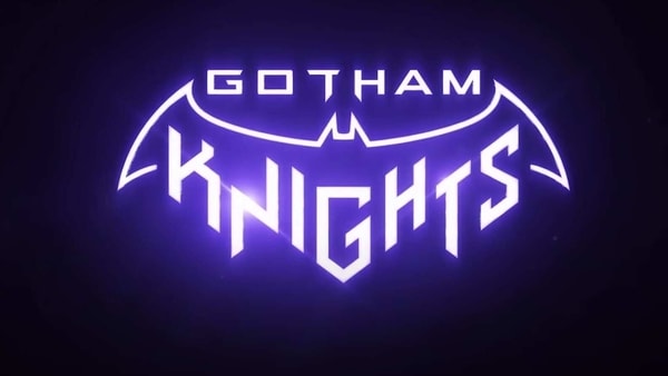 Gotham Knights unveiled  