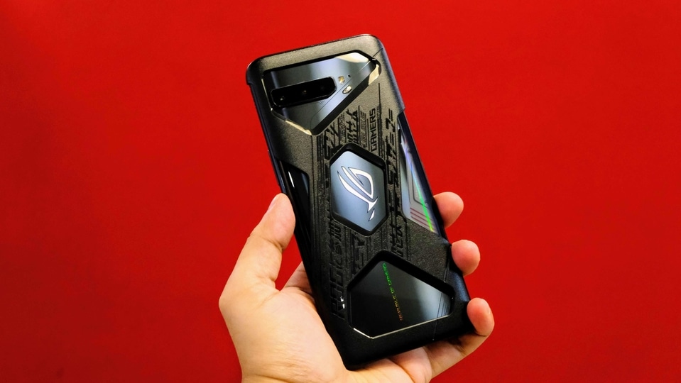 Как подключить asus rog phone 3 к телевизору