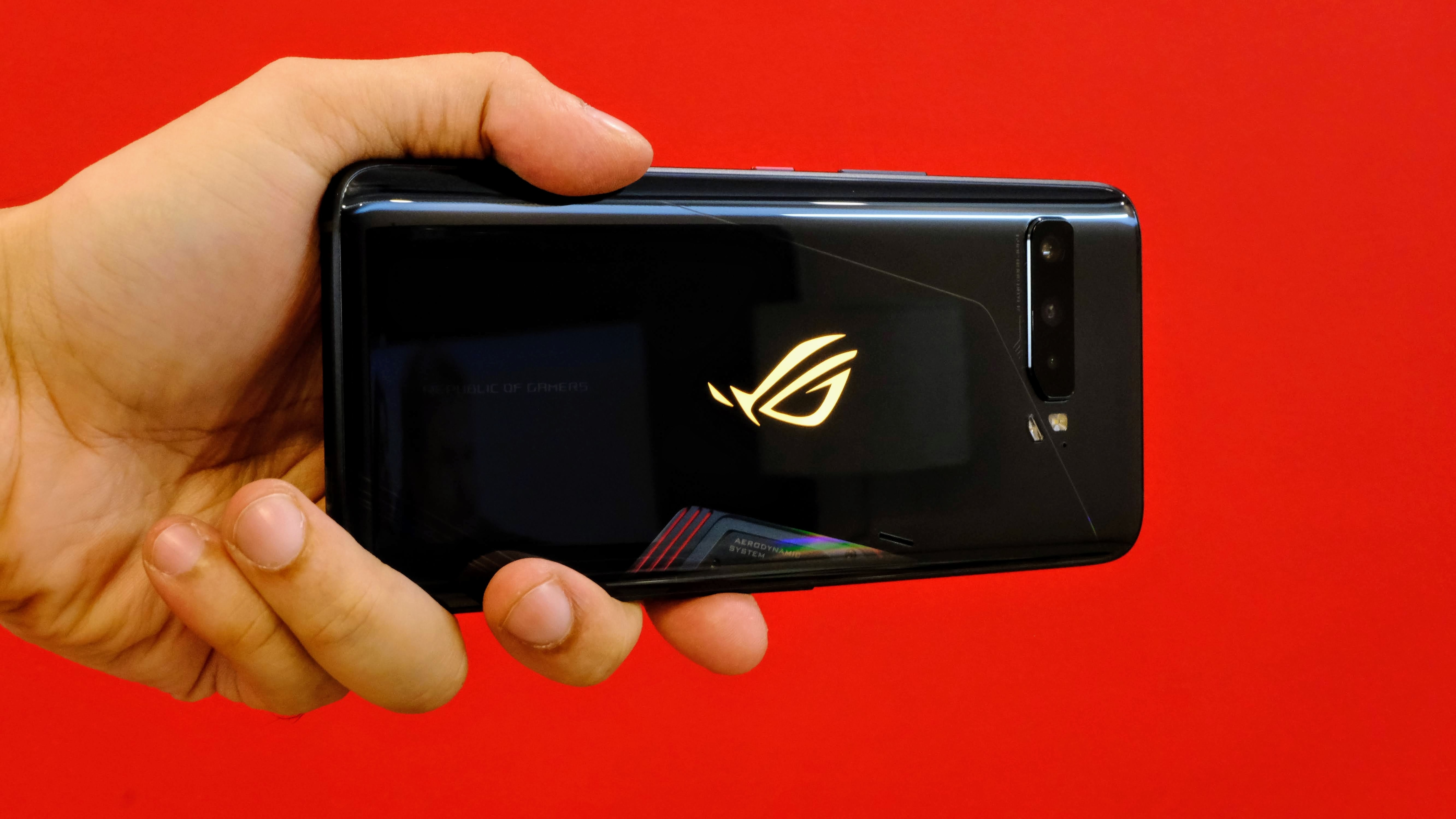 Asus ROG Phone 3 review: Compromise? What's that?