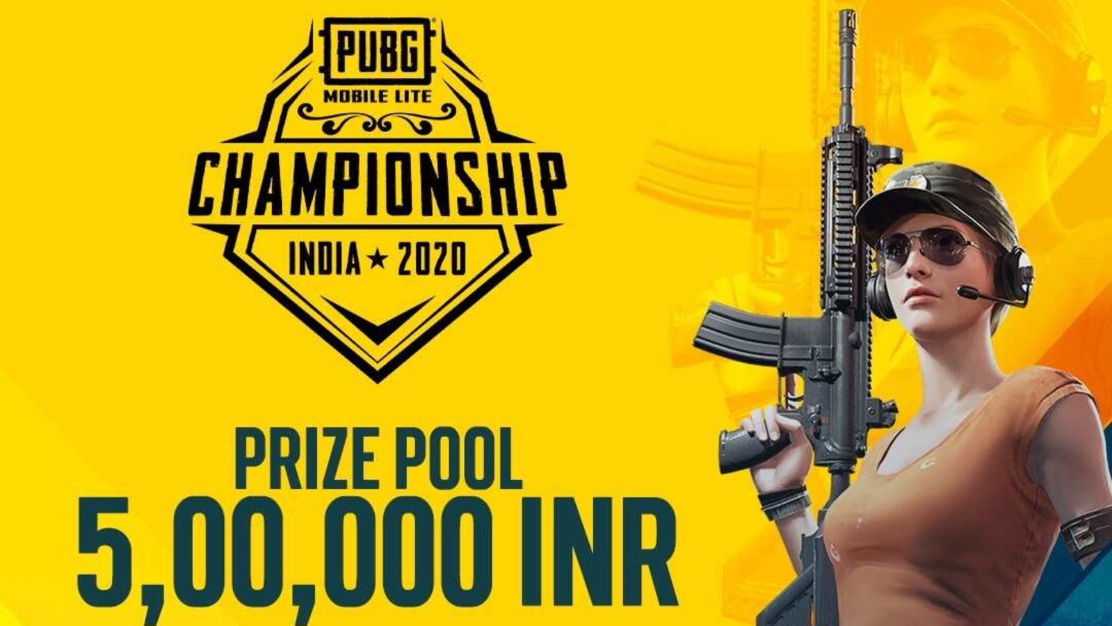 PUBG Mobile Lite Championship 2020 with a prize pool ofu003cspan class/u003dwebrupee/u003e₹/u003c/span/u003e5 lakhs set to kick off, registrations now open Gaming News