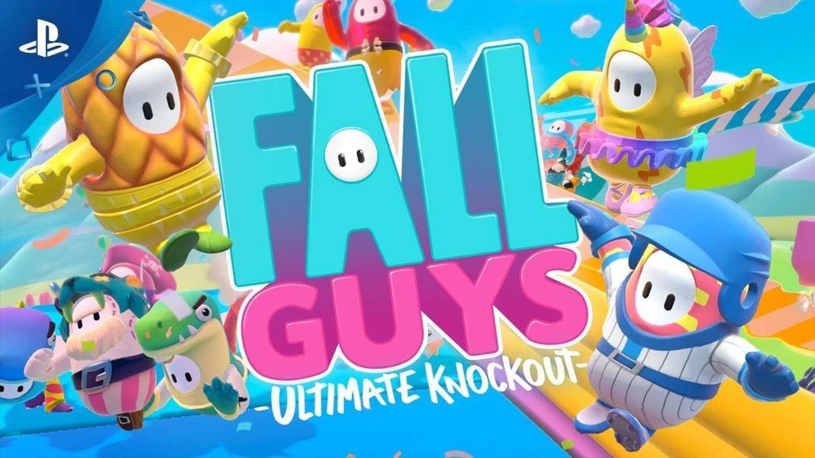 Still Playing Fall Guys on PS4? You'll Need to Re-Download It via