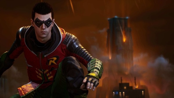 Tim Drake is the youngest of the Batman Family