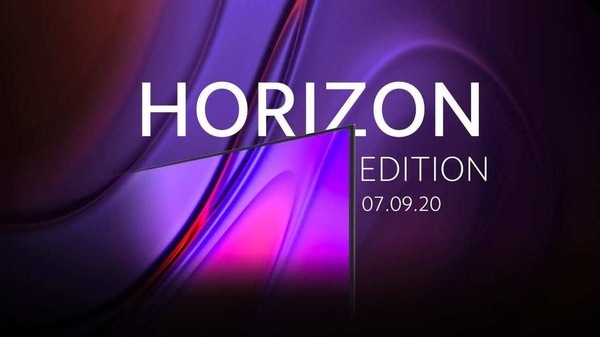 Xiaomi Mi TV Horizon Edition