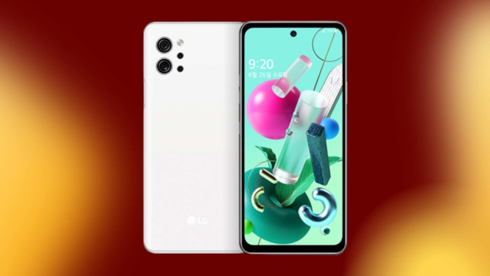 LG Q92