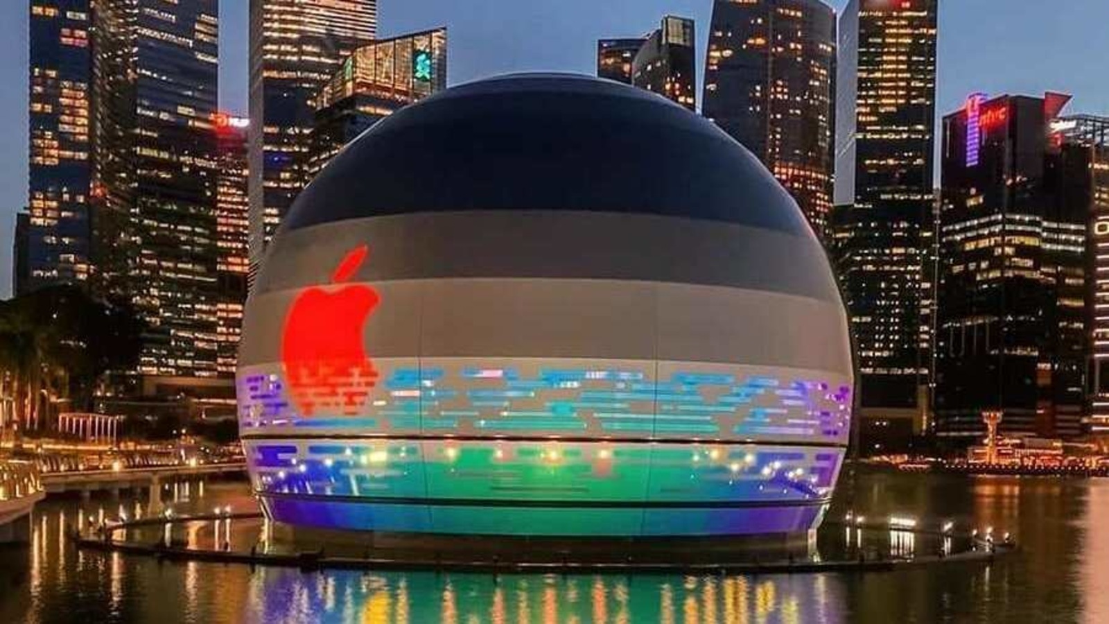 Marina Bay Sands - Apple Store - Apple (SG)