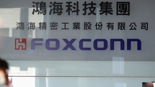 Taipei-headquartered Foxconn, formally called Hon Hai Precision Industry Co Ltd, said in a statement that while it continued to expand global operations and is an 