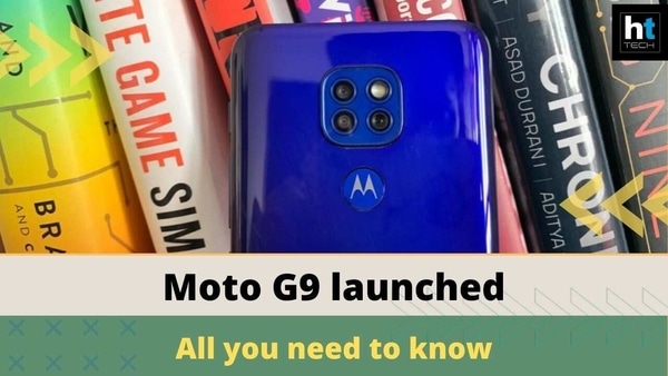 Moto G9