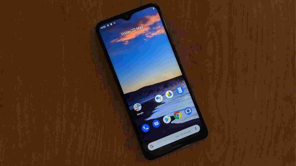 Closer look at Nokia 5.3, HMD Global's new smartphone in India | HT Tech