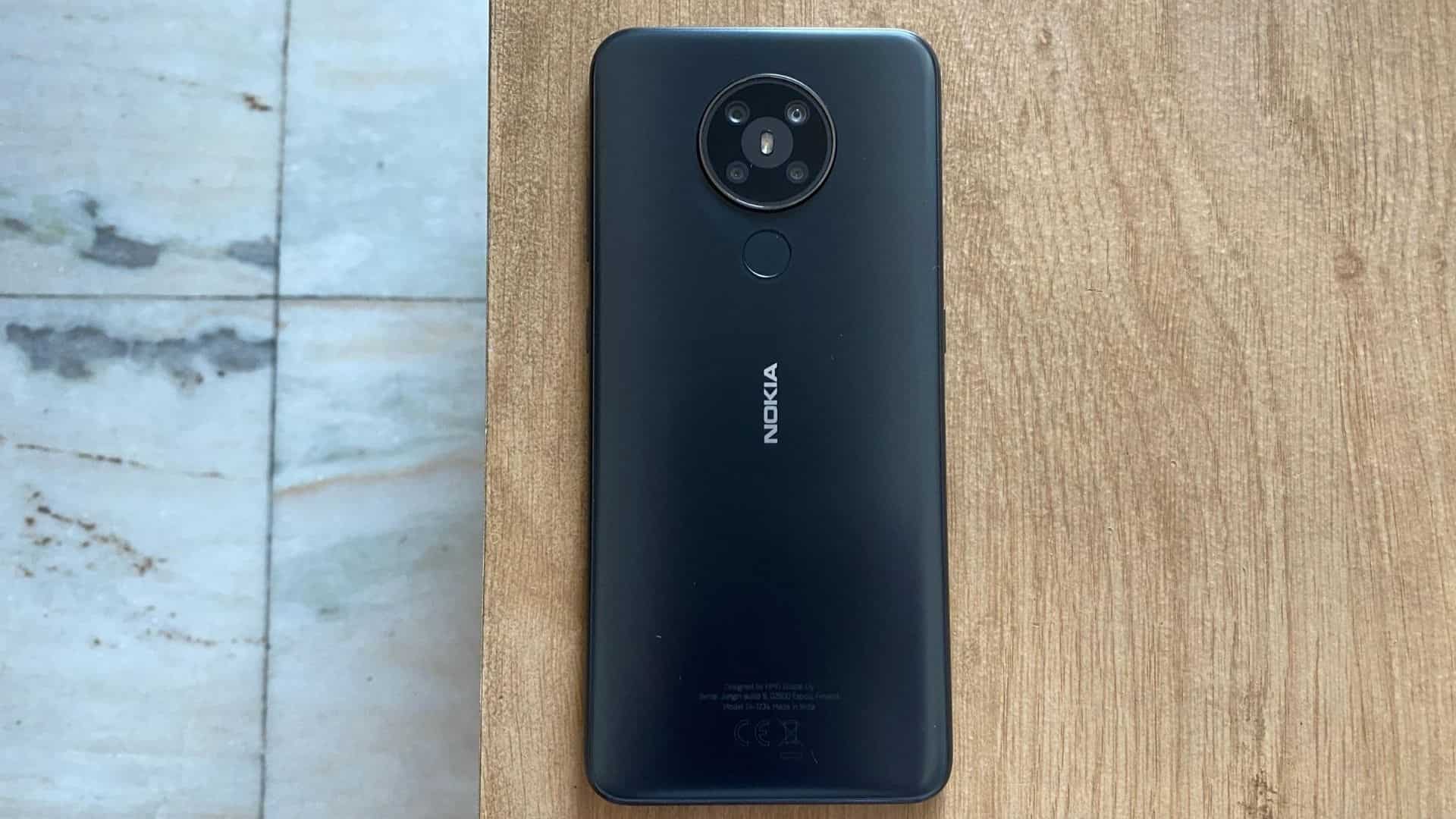 It runs on Qualcomm’s Snapdragon 665 processor and comes with Android 10 out-of-the-box.