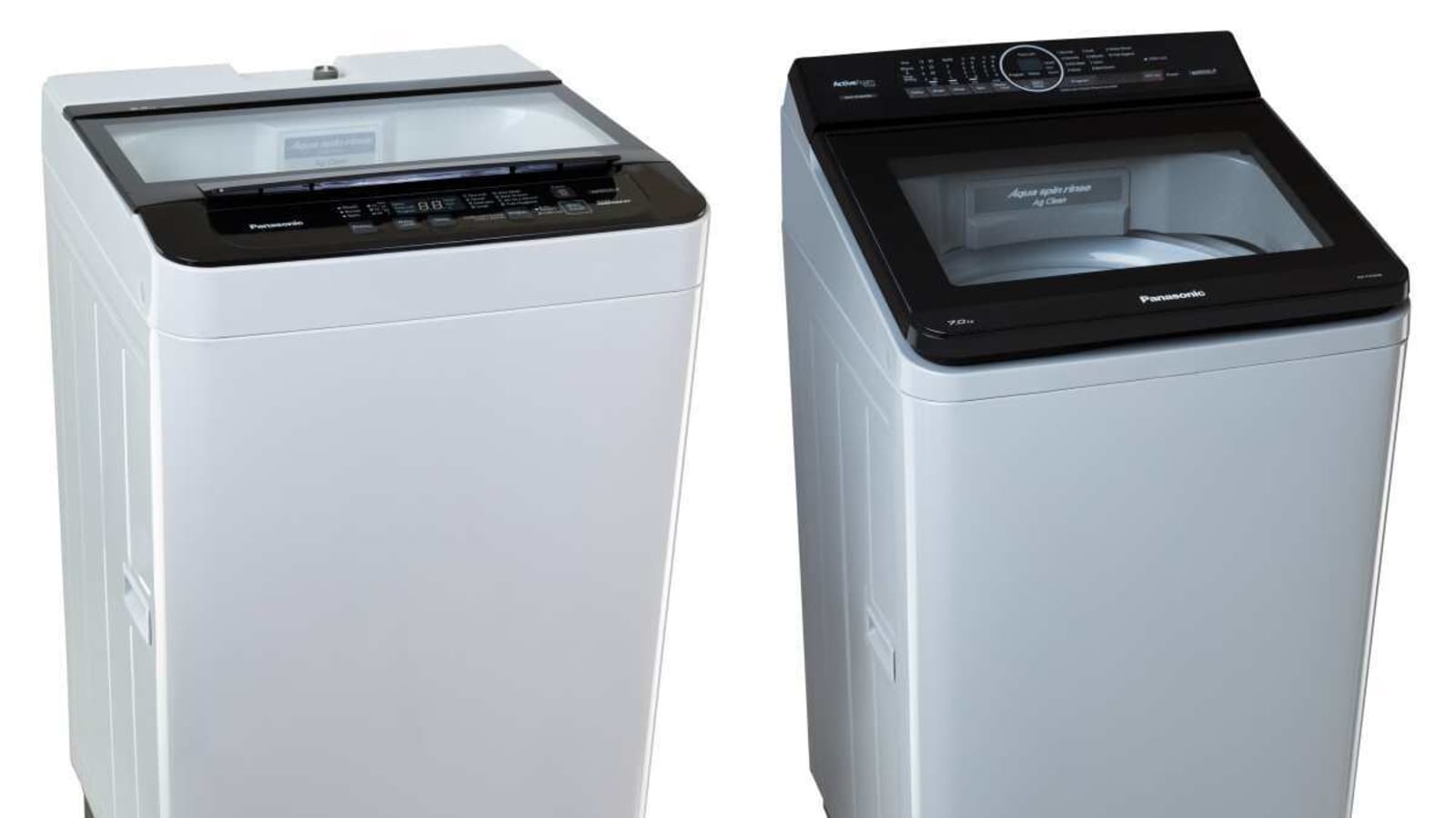 econavi technology in panasonic washing machine save