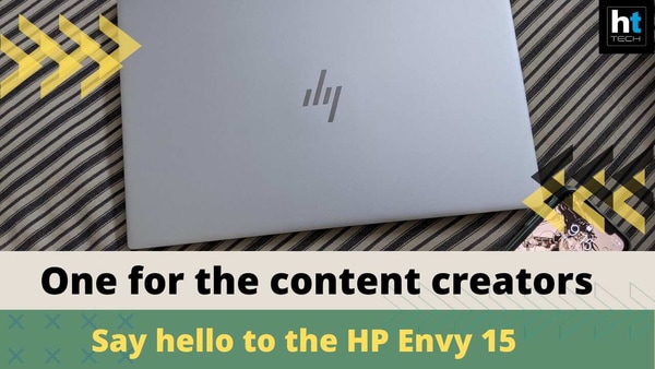 Prices for the HP Envy 15 starts at  <span class='webrupee'>₹</span>1,19,999 for the base model. 