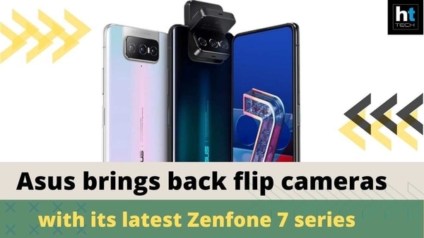 Asus Zenfone 7 series.