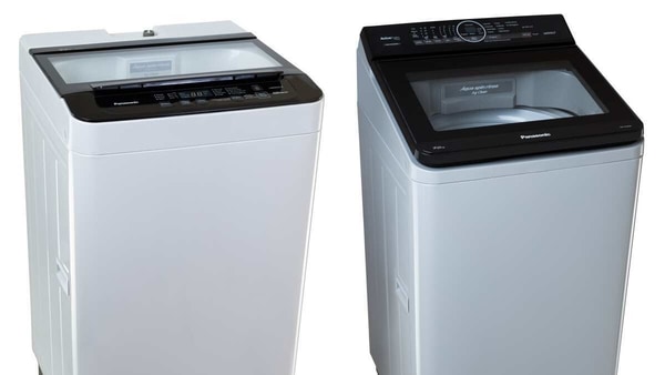 Panasonic launches 21 new washing machines.